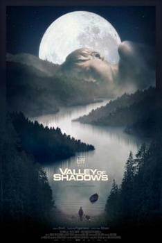 DVD Valley of Shadows Book