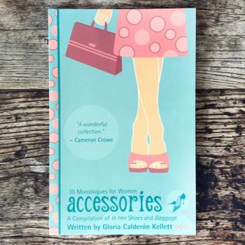 Paperback Accessories: A Compilation of in Her Shoes And Baggage Book