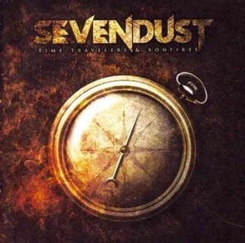 Music - CD Time Travelers & Bonfires Book
