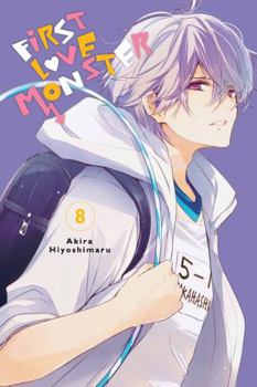 Paperback First Love Monster, Vol. 8 Book