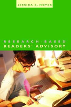 Paperback Research-Based Readers' Advisory Book