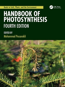 Hardcover Handbook of Photosynthesis Book