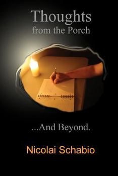 Paperback Thoughts from the Porch...And Beyond Book