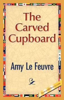 Paperback The Carved Cupboard Book
