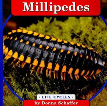Millipedes - Book  of the Life Cycles