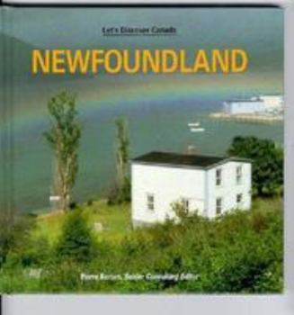 Newfoundland (Let's Discover Canada) - Book  of the Let's Discover Canada