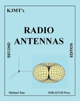 Paperback Radio Antennas Book