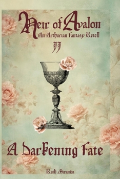 Paperback A Darkening Fate Book