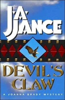 Devil's Claw - Book #8 of the Joanna Brady