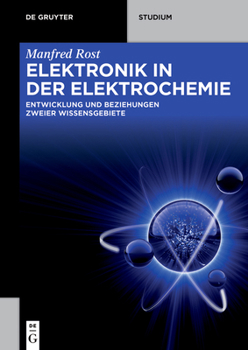 Paperback Elektronik in der Elektrochemie [German] Book