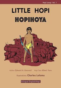 Paperback Little Hopi: Hopihoya Book