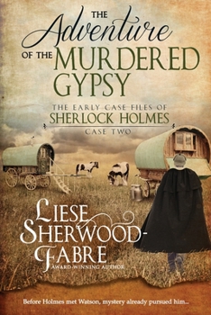 Paperback The Adventure of the Murdered Gypsy Book