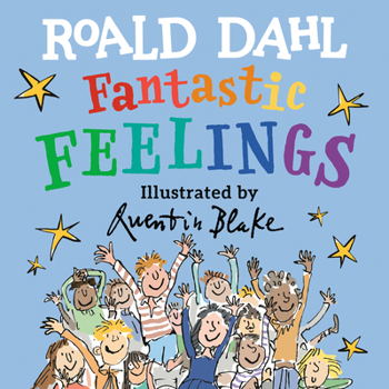 Board book Fantastic Feelings Book