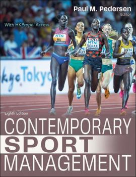 Loose Leaf Contemporary Sport Management Book
