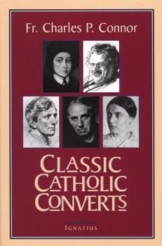 Paperback Classic Catholic Converts Book