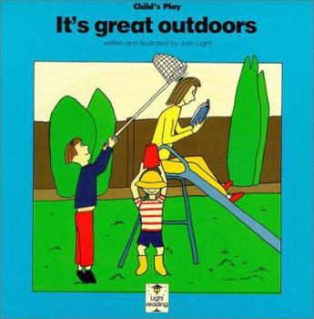 Paperback It's Great Outdoors Book