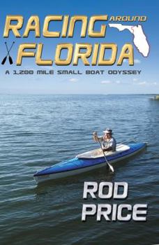 Paperback Racing Around Florida Book