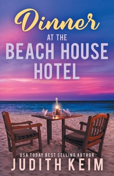 Paperback Dinner at The Beach House Hotel Book