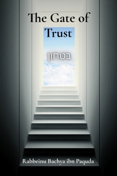 Paperback The Gate of Trust Book