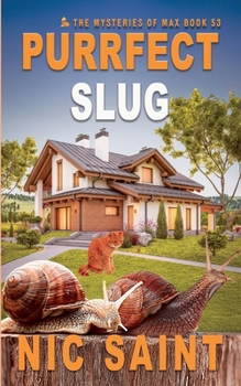 Paperback Purrfect Slug Book