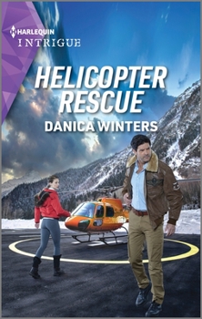Mass Market Paperback Helicopter Rescue Book