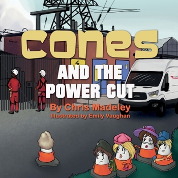 Paperback Cones and the Power Cut Book
