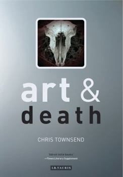 Paperback Art and Death Book