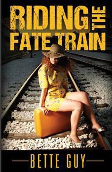 Paperback Riding The Fate Train Book