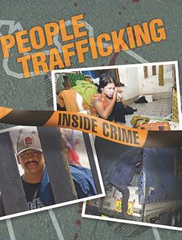 Library Binding People Trafficking Book