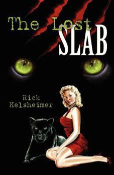 Paperback The Lost Slab Book