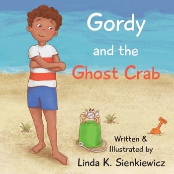 Paperback Gordy and the Ghost Crab Book