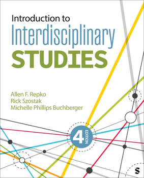 Paperback Introduction to Interdisciplinary Studies Book