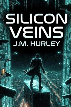 Paperback Silicon Veins Book