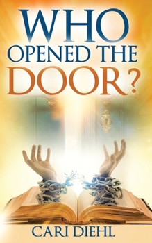 Paperback Who Opened the Door? Book