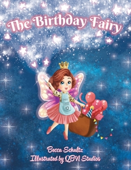 Paperback The Birthday Fairy Book