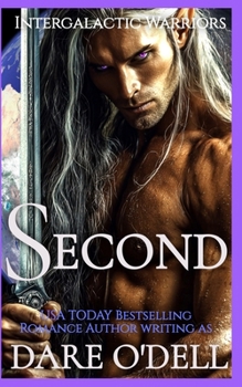 Paperback Second: Intergalactic Warriors, Book 2 Book