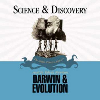 Audio CD Darwin and Evolution Book