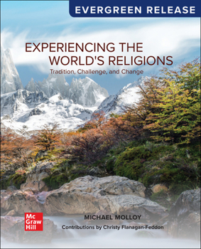 Hardcover Loose Leaf for Experiencing the World's Religions: 2026 Release Book