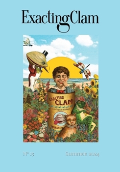 Paperback Exacting Clam No. 13: Summer 2024 Book