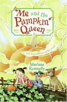 Hardcover Me and the Pumpkin Queen Book