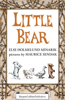 Paperback Little Bear 3-Book Box Set: Little Bear, Father Bear Comes Home, Little Bear's Visit Book