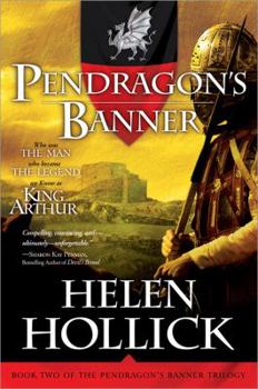 Paperback Pendragon's Banner: Book Two of the Pendragon's Banner Trilogy Book