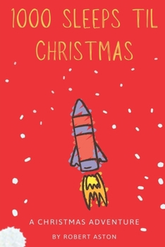 Paperback 1000 Sleeps til Christmas Book