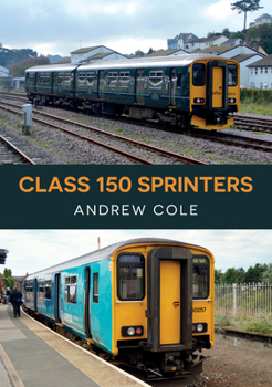 Paperback Class 150 Sprinters Book