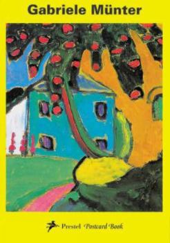 Gabriele Munter (Prestel Postcard Books)