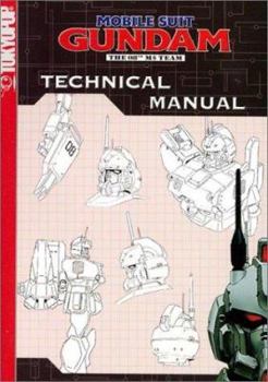 Paperback Gundam Tech Manual Book