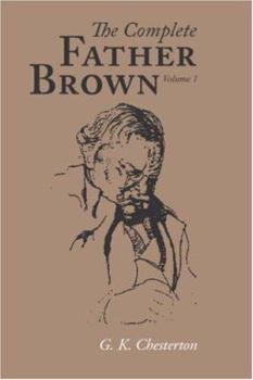 The Father Brown Mysteries, Volume 1