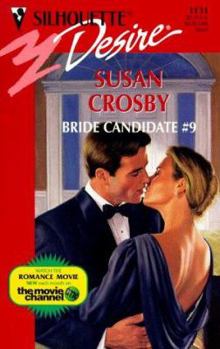 Mass Market Paperback Bride Candidate #9 Book