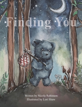 Paperback Finding You Book