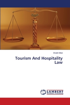 Paperback Tourism And Hospitality Law Book